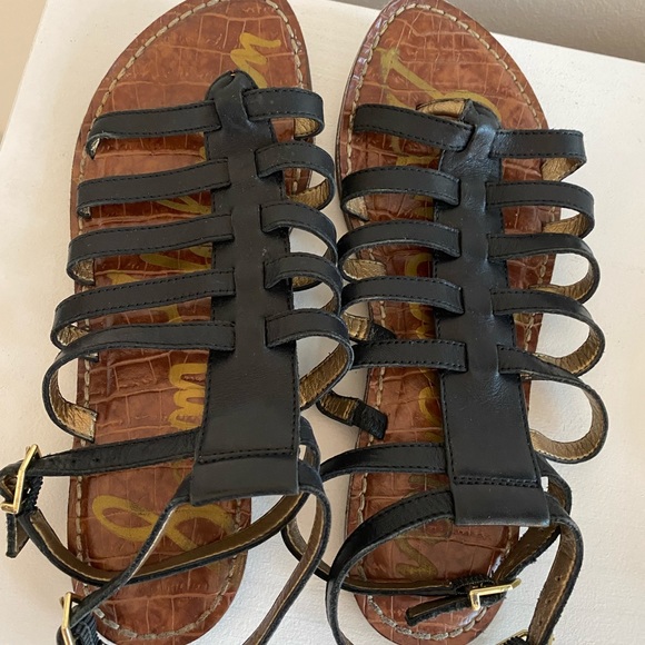 Sam Edelman Gladiator Sandals - Picture 4 of 4